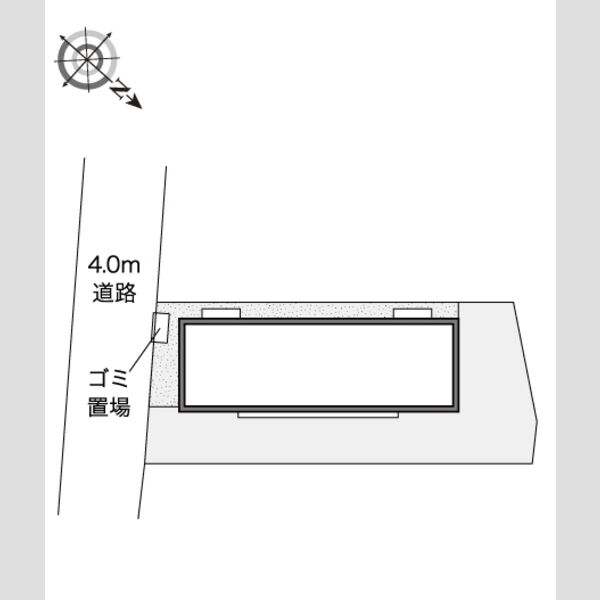 レオネクストMe 室内写真1