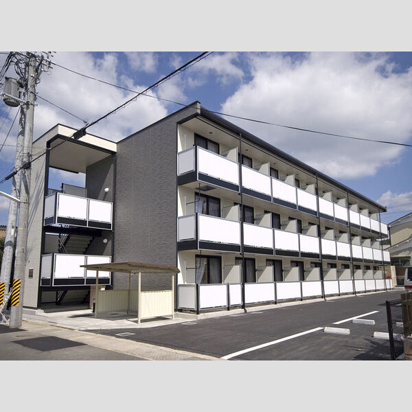 レオパレスエスペランサ舞