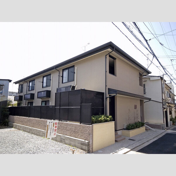 レオパレス北野