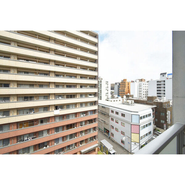 ルクレ新町レジデンス 室内写真10