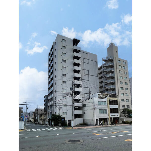 GRAN PASEO菊川Ⅱ 建物画像