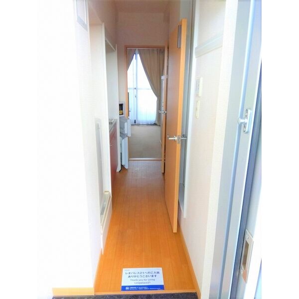 レオパレスKASHIWA 室内写真7
