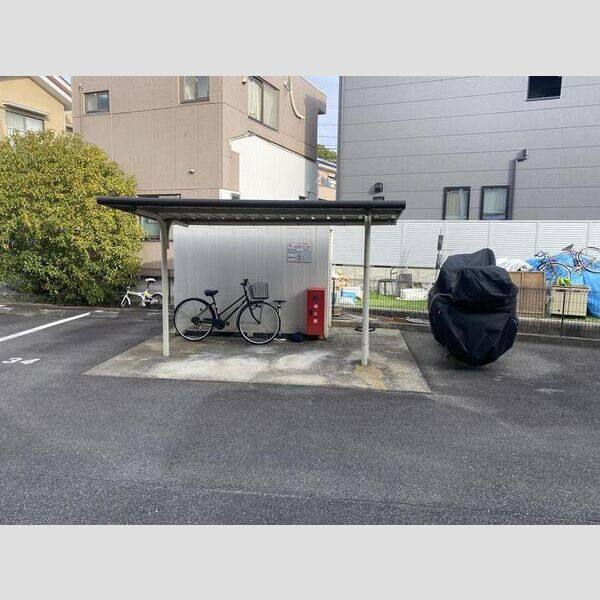 レオパレス赤池B 室内写真10