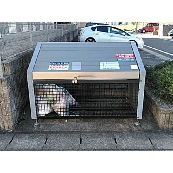 レオパレスグランズ浄水 室内写真4