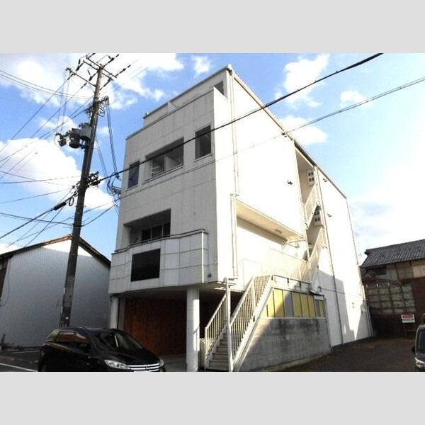 プチマンションむるぶ 建物画像