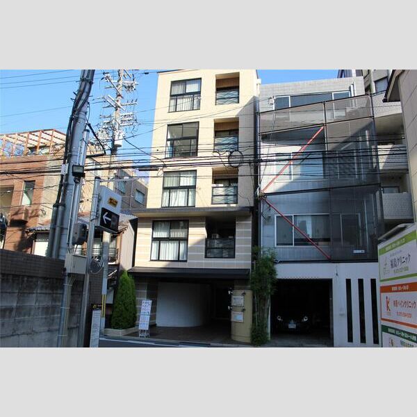 LuxeStage御所南