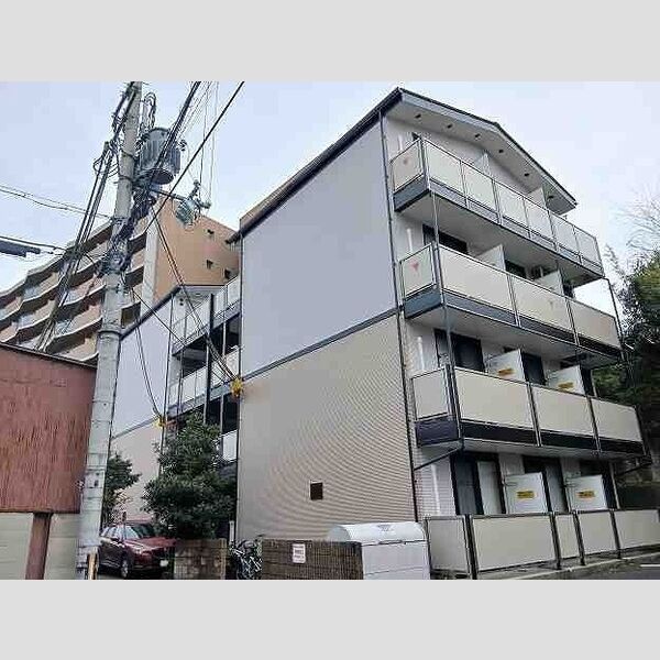 レオパレスプリオール東山Ⅲ 建物画像