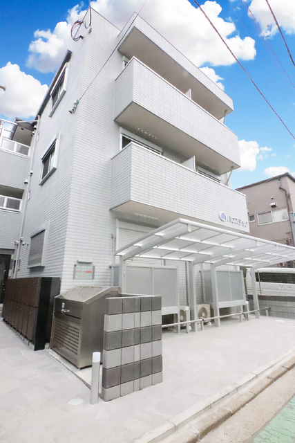 アフェット道場北