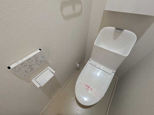 アフェット道場北 室内写真9
