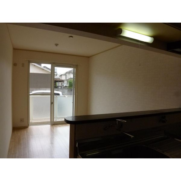 大中マンション 室内写真1