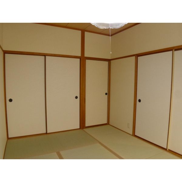 大中マンション 室内写真4