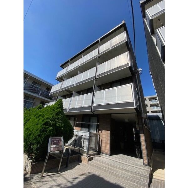 レオパレス日時計 建物画像