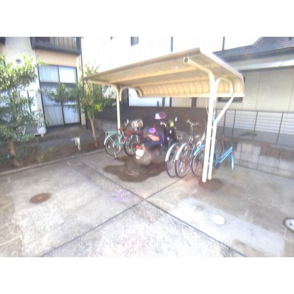 レオパレスボヌール 室内写真8