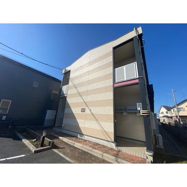 レオパレスシマサン17