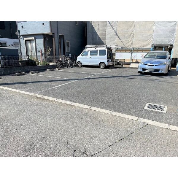 レオパレスシマサン17 室内写真3