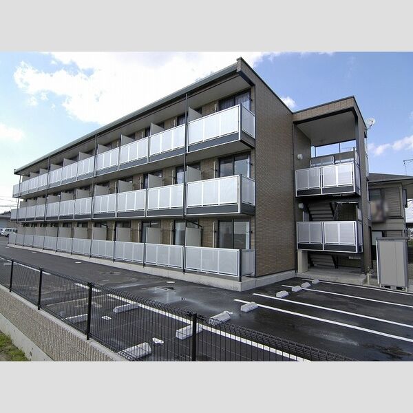レオパレスMinowa 建物画像