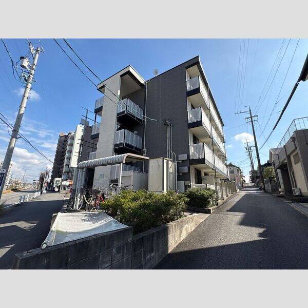 レオパレスくるみ 建物画像