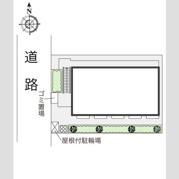 レオパレス千石 室内写真1