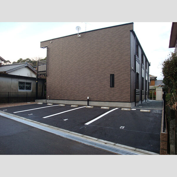 レオネクストアイエフ 建物画像