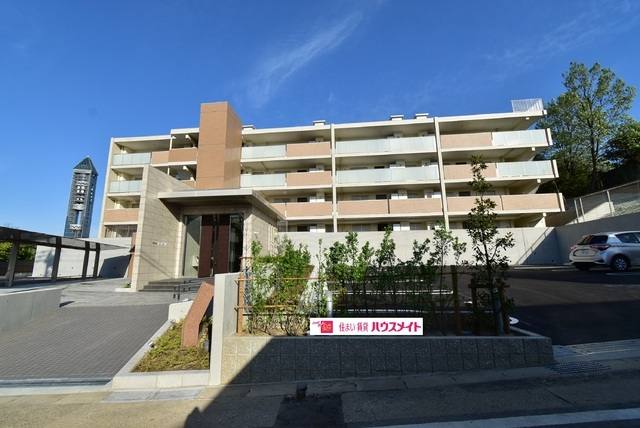 Ｒｅｓｉｄｅｎｃｅ　ｄ’　東山 建物画像