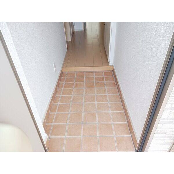 パルテール西条A棟 室内写真6