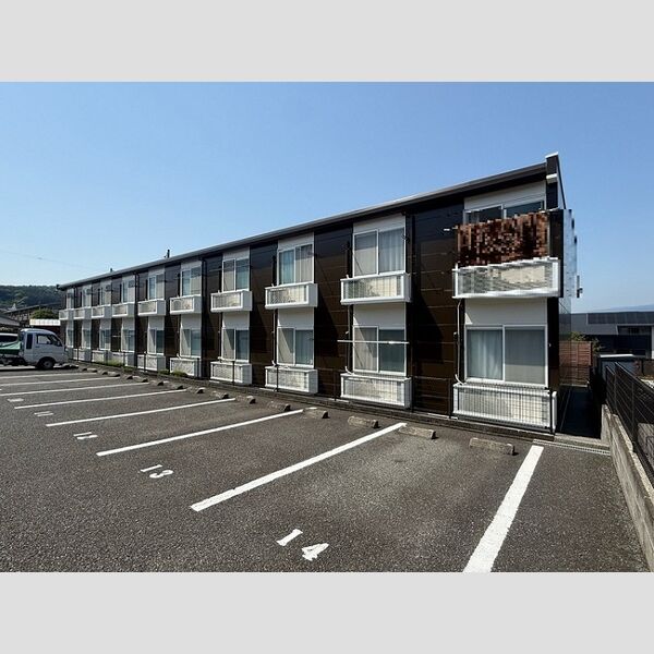 レオパレスマメゾン 建物画像