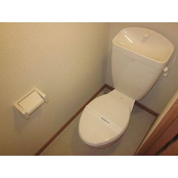 レオパレス野立 室内写真4
