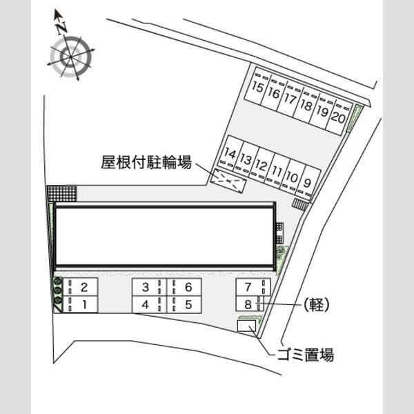 レオネクストJ Y ファイブ 室内写真1
