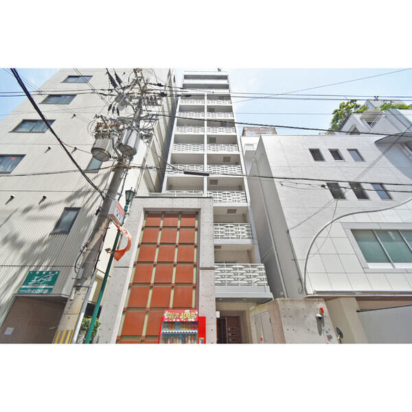 南堀江プライマリーワン 建物画像
