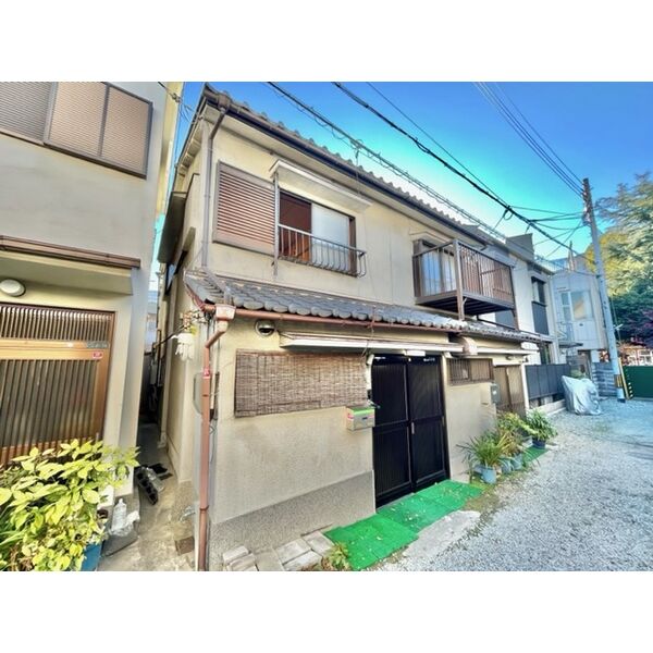 浜2丁目 川村貸家