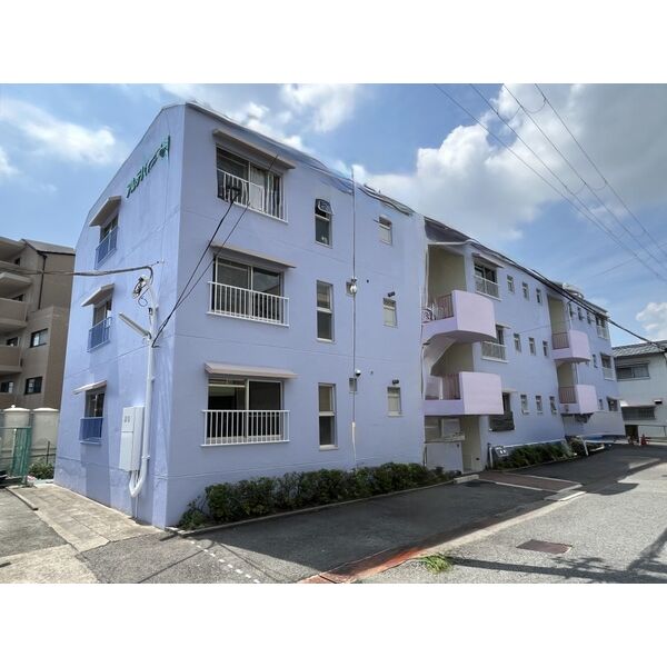 アルテハイム姫路 建物画像