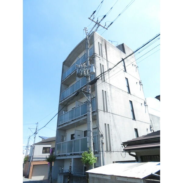 カレッジ北八代 建物画像