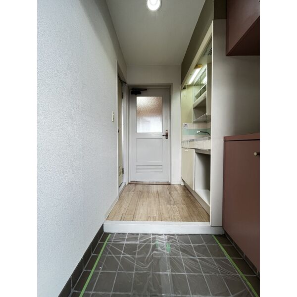 カレッジ北八代 室内写真4