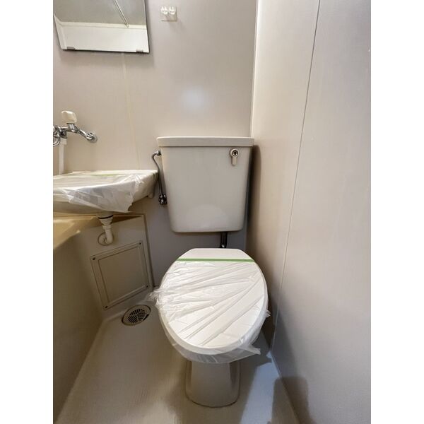 カレッジ北八代 室内写真7