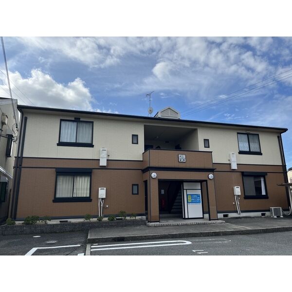 タウンコートE棟