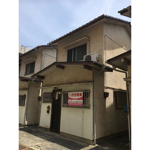 土山3丁目貸家