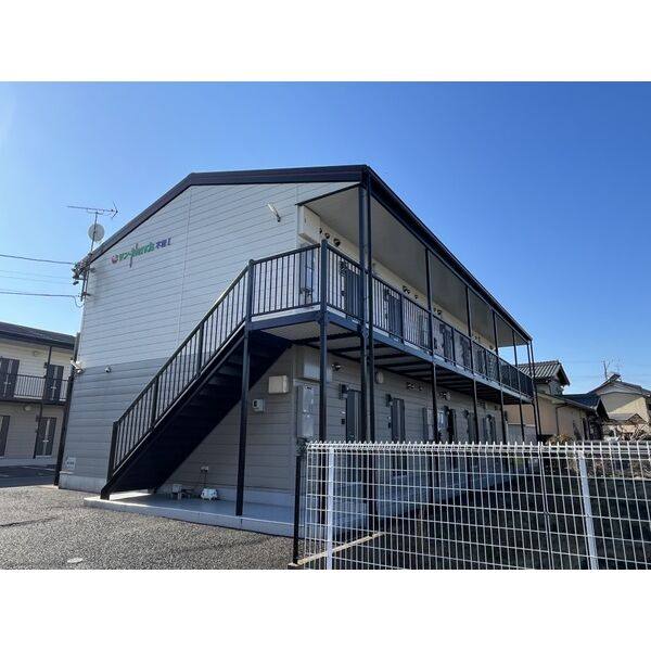 サンフレンズ木曽Ⅰ 建物画像