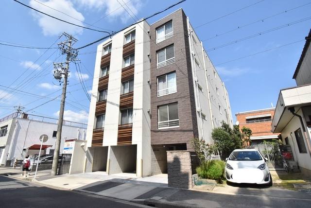 GRANZ OZONE 建物画像