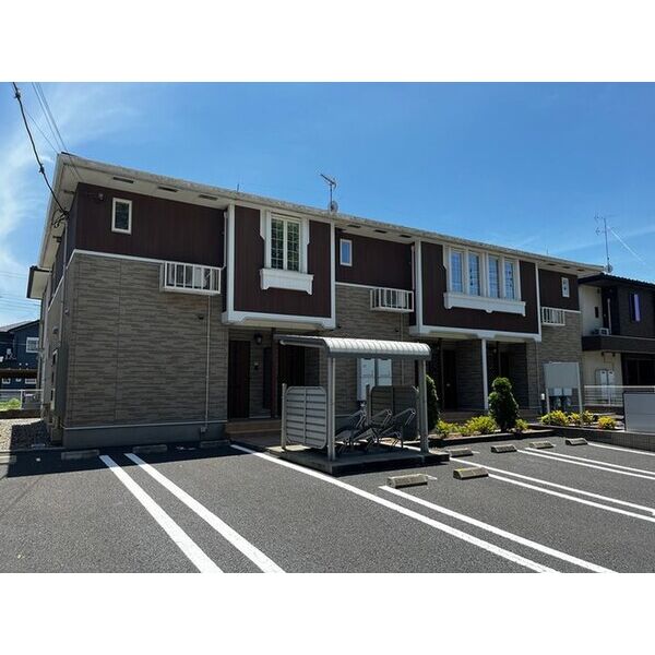 エスポワール 建物画像