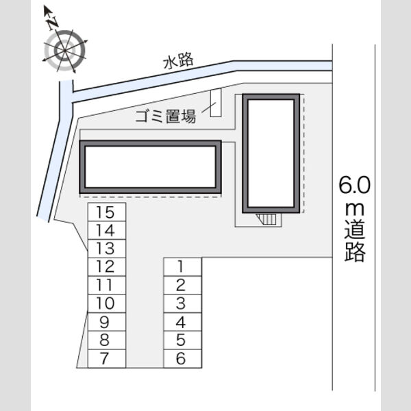 物件名確認中 室内写真1