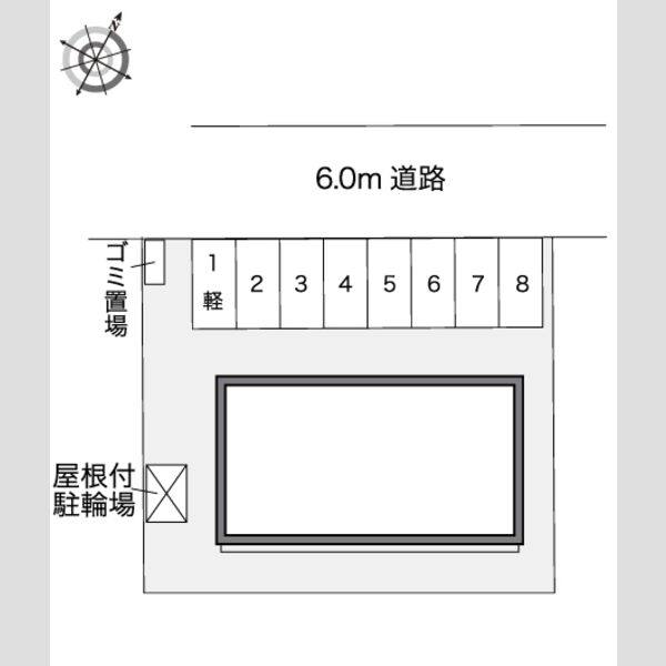 レオパレス水広下 室内写真1