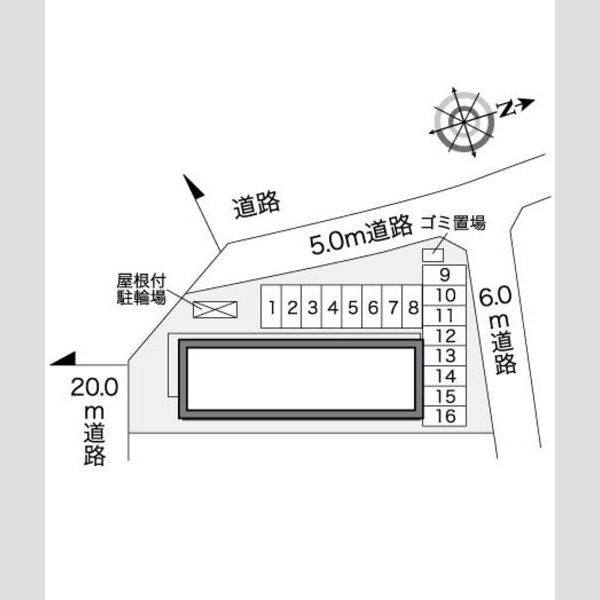 レオパレスRaffineHongo 室内写真1