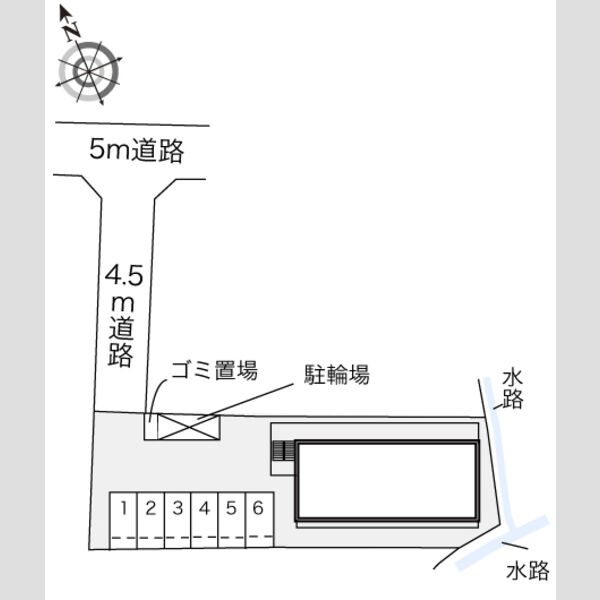 物件名確認中 室内写真1