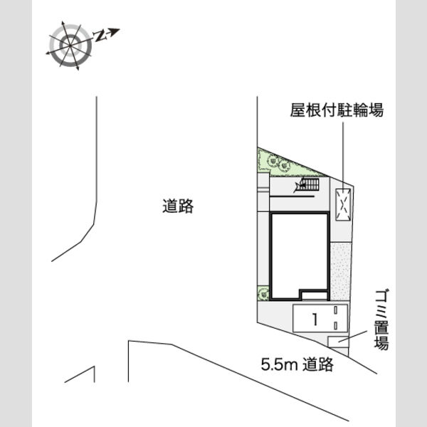 物件名確認中 室内写真1