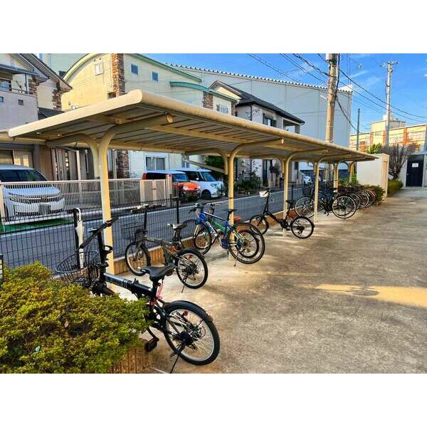 レオパレスグランドゥール太田 室内写真8