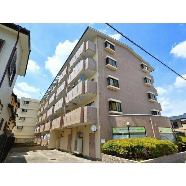 マンションソニア 建物画像