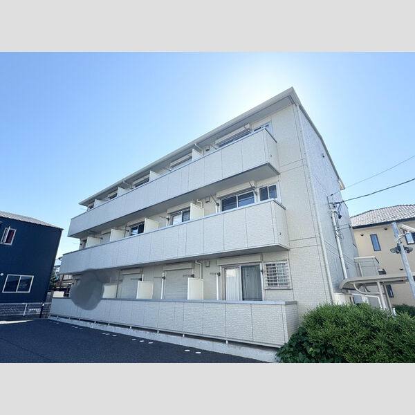 セジュール恩田 建物画像