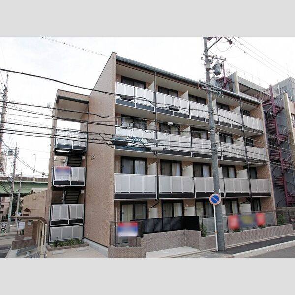 レオパレス大井町