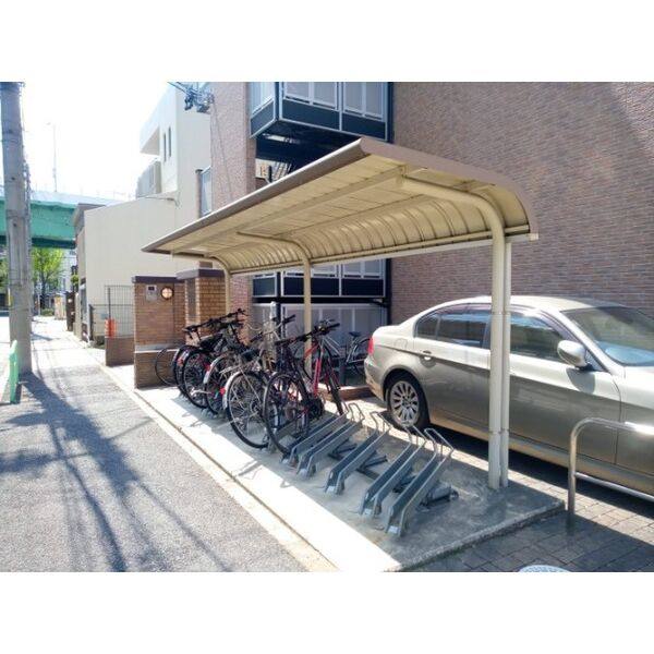 レオパレス大井町 室内写真7