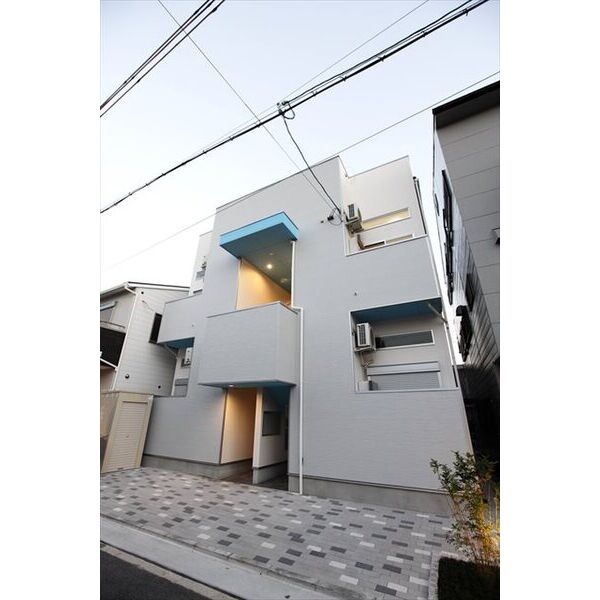 Tierra 長瀬 sta(ティエラ ナガセ 建物画像